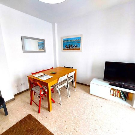 Enladrillada Apartment Sevilla Kültér fotó