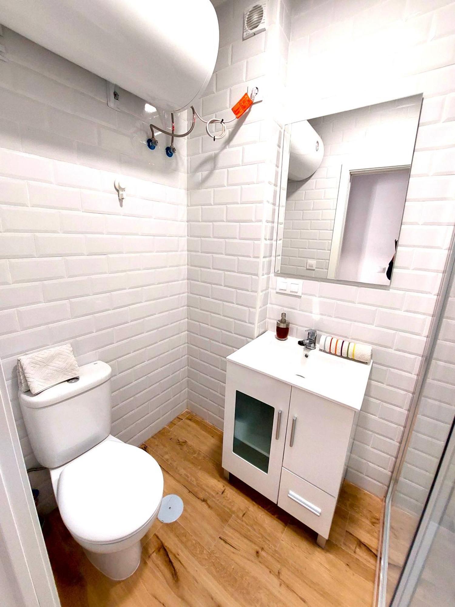 Enladrillada Apartment Sevilla Kültér fotó