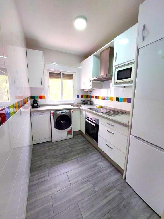 Enladrillada Apartment Sevilla Kültér fotó