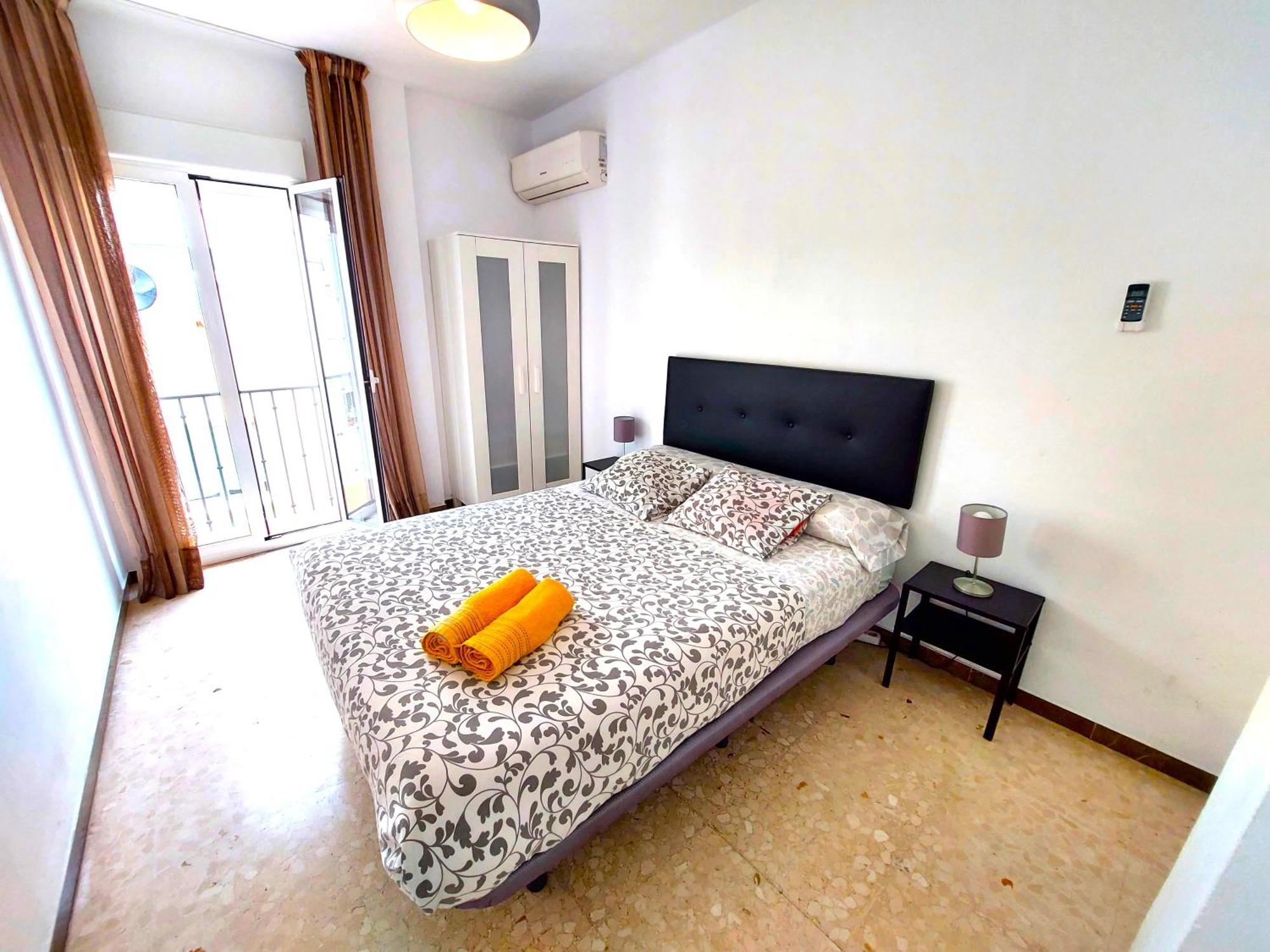 Enladrillada Apartment Sevilla Kültér fotó