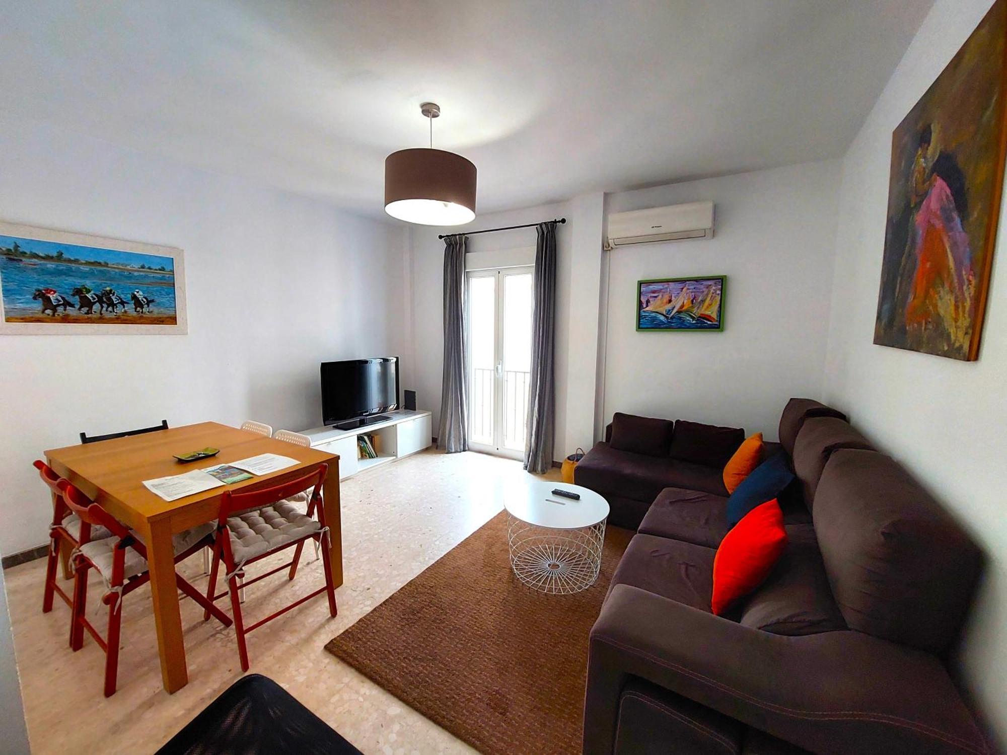 Enladrillada Apartment Sevilla Kültér fotó