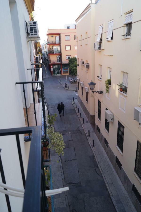 Enladrillada Apartment Sevilla Kültér fotó